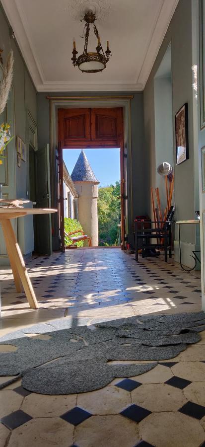 Chateau De Saint Etienne Dış mekan fotoğraf