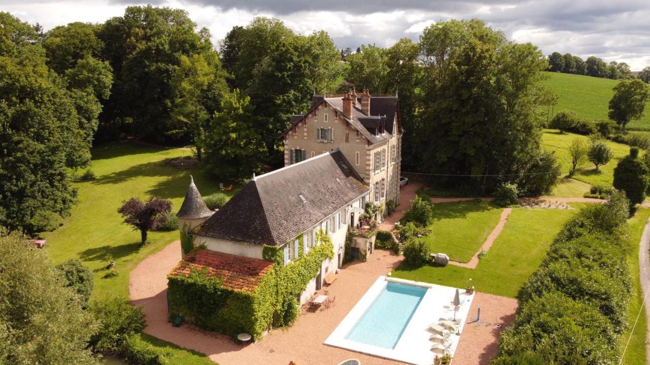 Chateau De Saint Etienne Dış mekan fotoğraf
